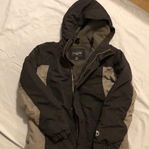 Lands End Boys Squall Coat